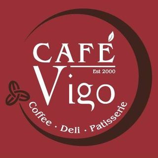 Café Vigo Edinburgh logo